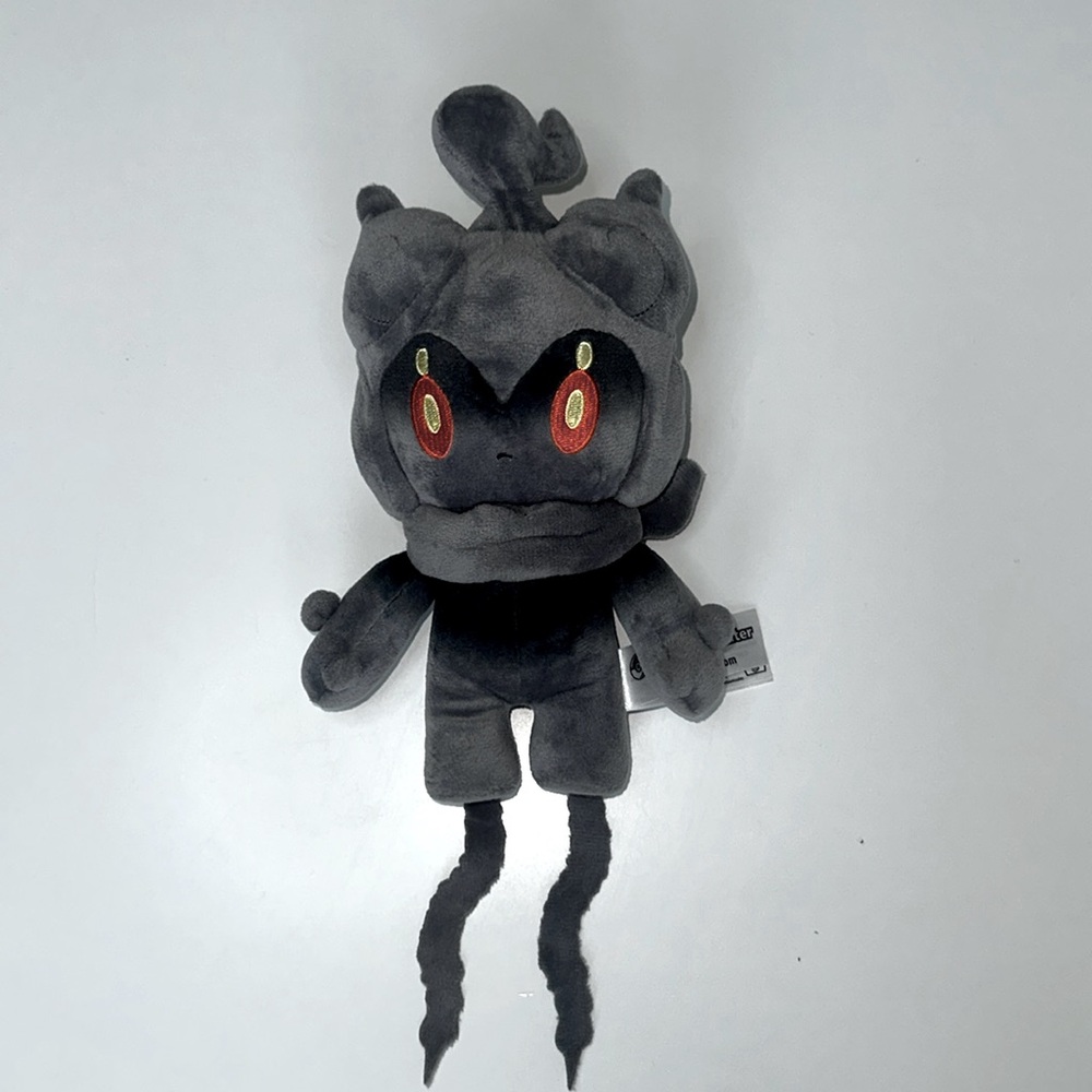 Marshadow Pokemon Plush - 10”